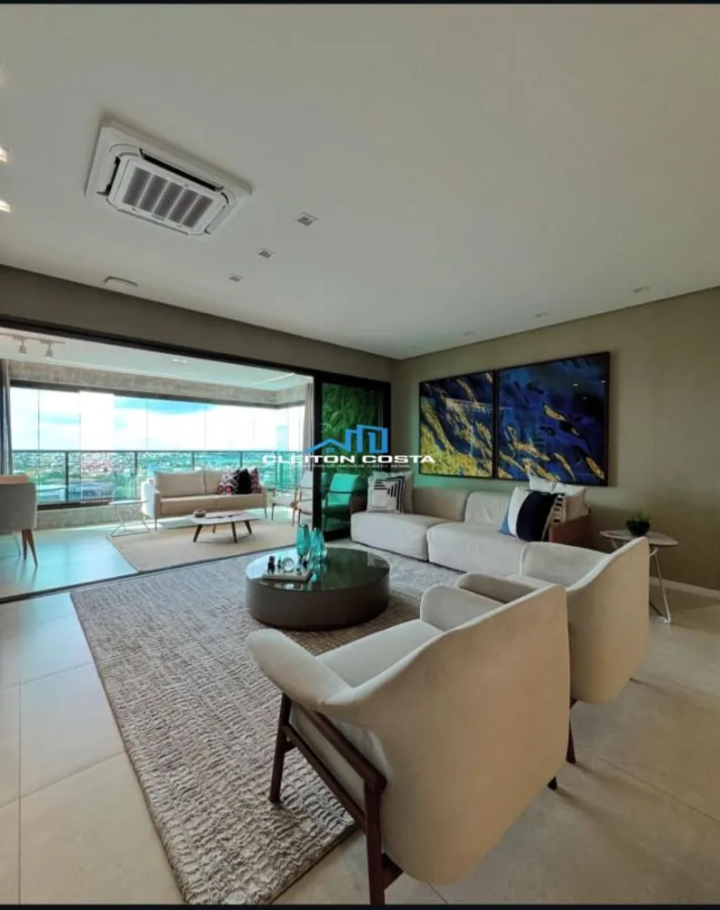 Apartamento, 3 quartos, 175 m² - Foto 2