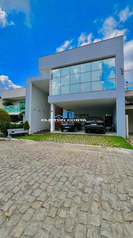 Casa, 5 quartos, 300 m² - Foto 1