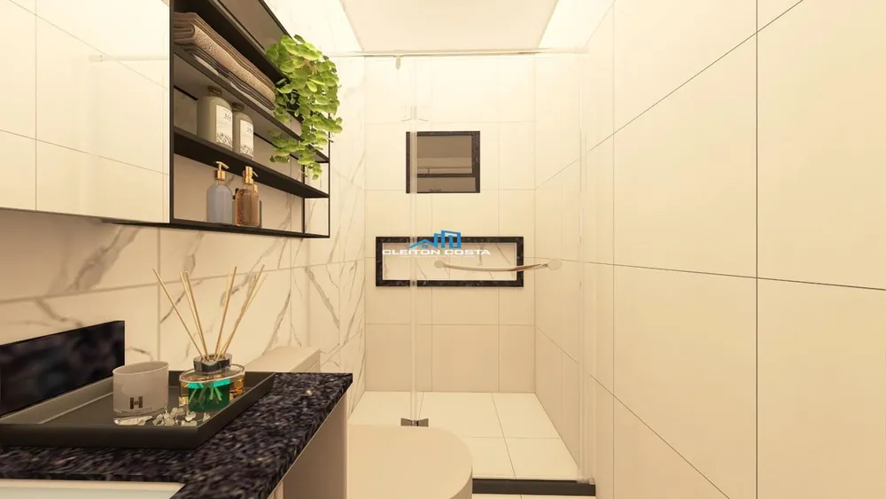 Casa, 2 quartos, 63 m² - Foto 4