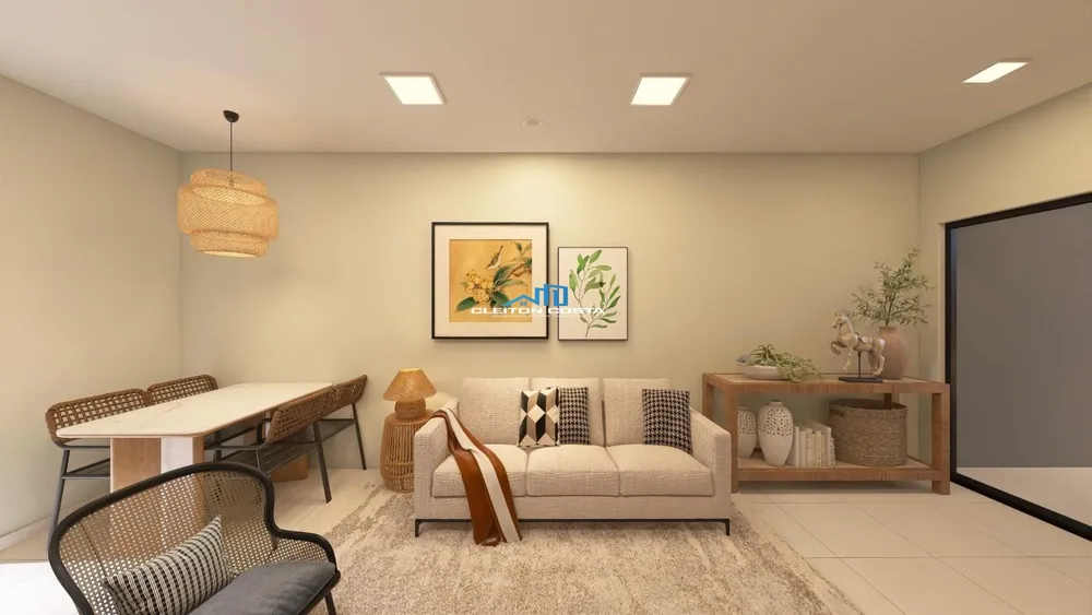 Casa, 2 quartos, 63 m² - Foto 8