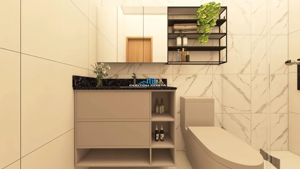 Casa, 2 quartos, 63 m² - Foto 5