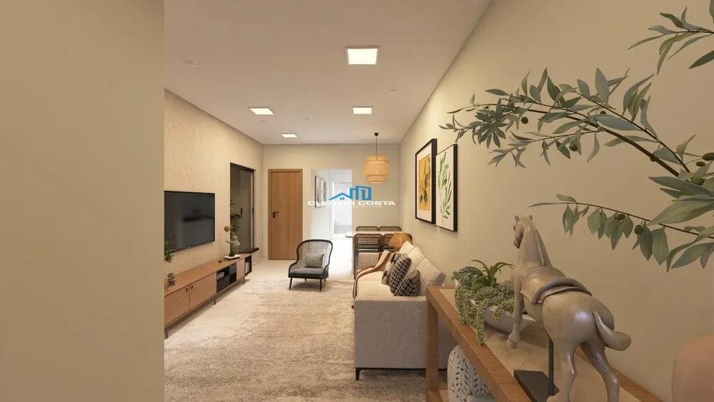 Casa, 2 quartos, 63 m² - Foto 9