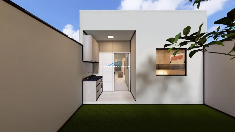 Casa, 2 quartos, 63 m² - Foto 20