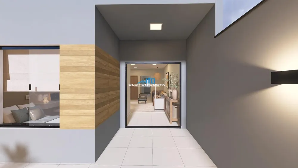 Casa, 2 quartos, 63 m² - Foto 1