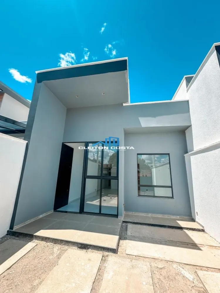 Casa, 3 quartos - Foto 1