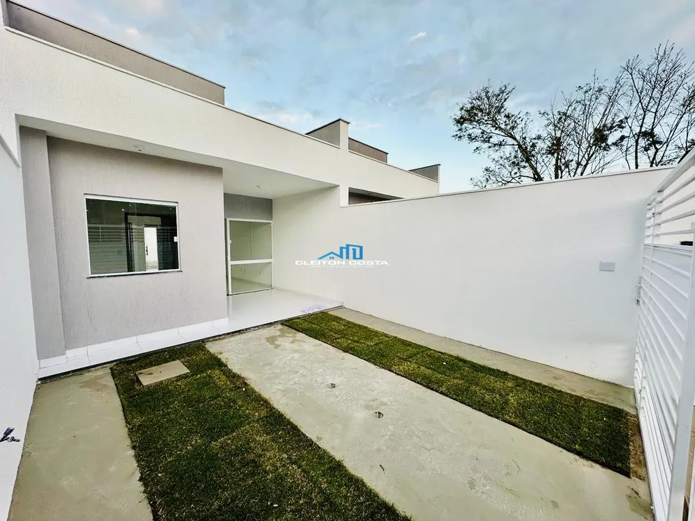 Casa, 2 quartos, 61 m² - Foto 1