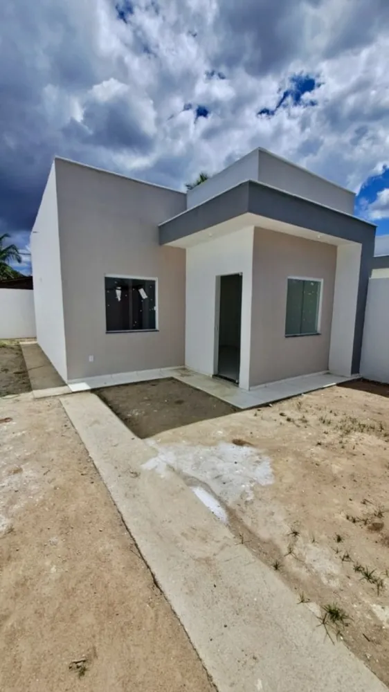 Casa, 2 quartos, 50 m² - Foto 1