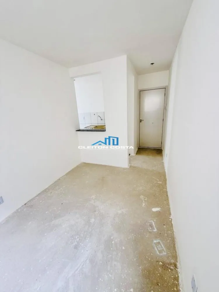 Apartamento, 2 quartos, 50 m² - Foto 2