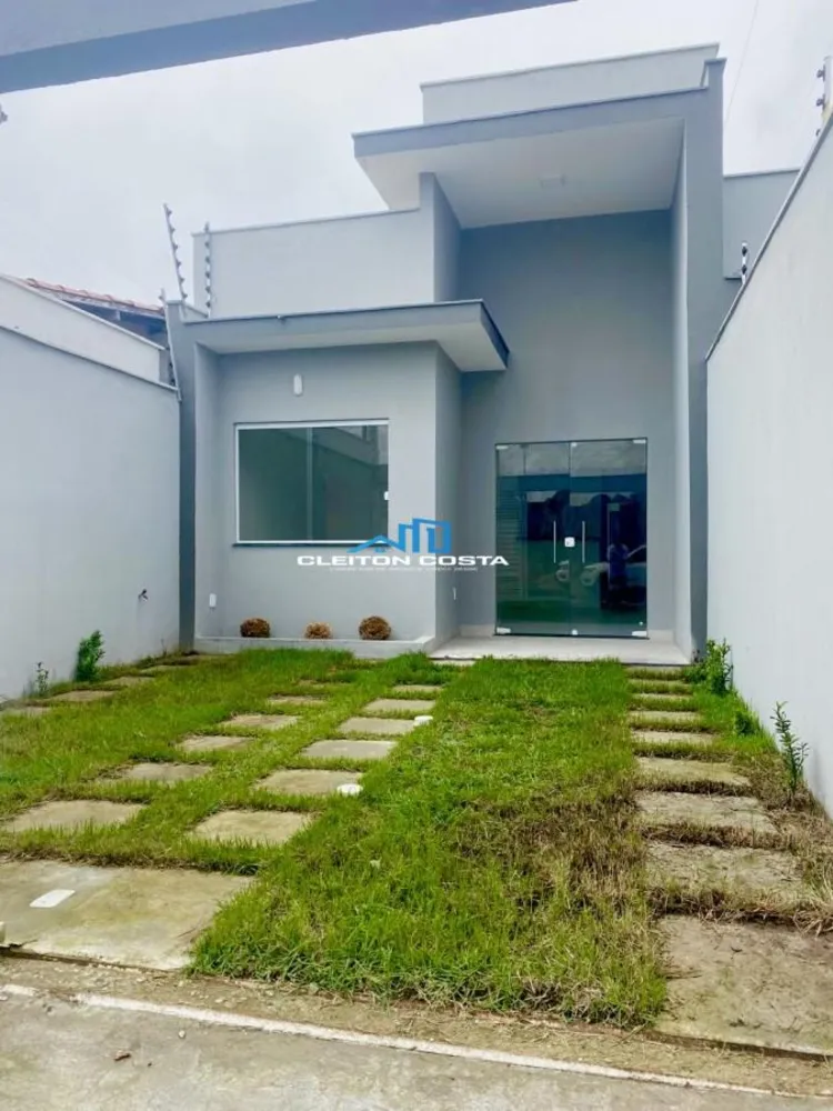 Casa, 3 quartos, 79 m² - Foto 2