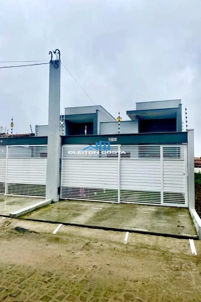 Casa, 3 quartos, 79 m² - Foto 1