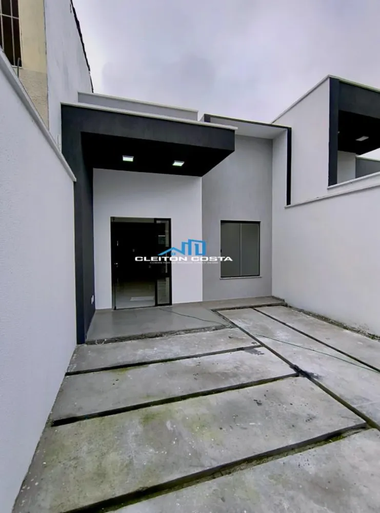 Casa, 3 quartos, 89 m² - Foto 2