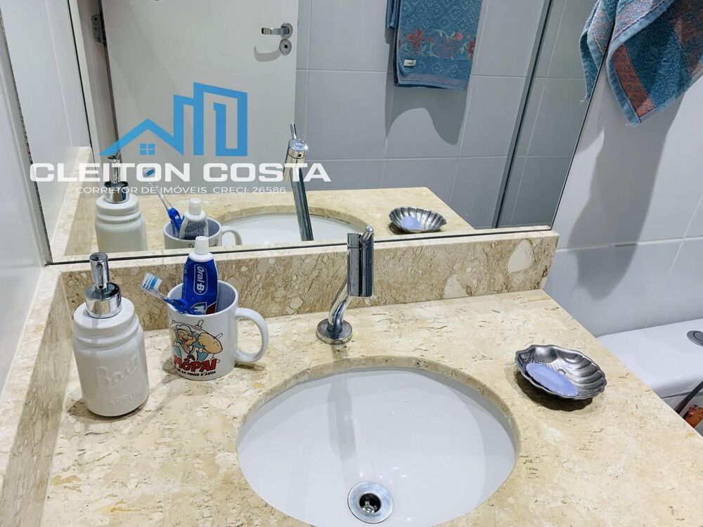 Apartamento, 3 quartos, 80 m² - Foto 2