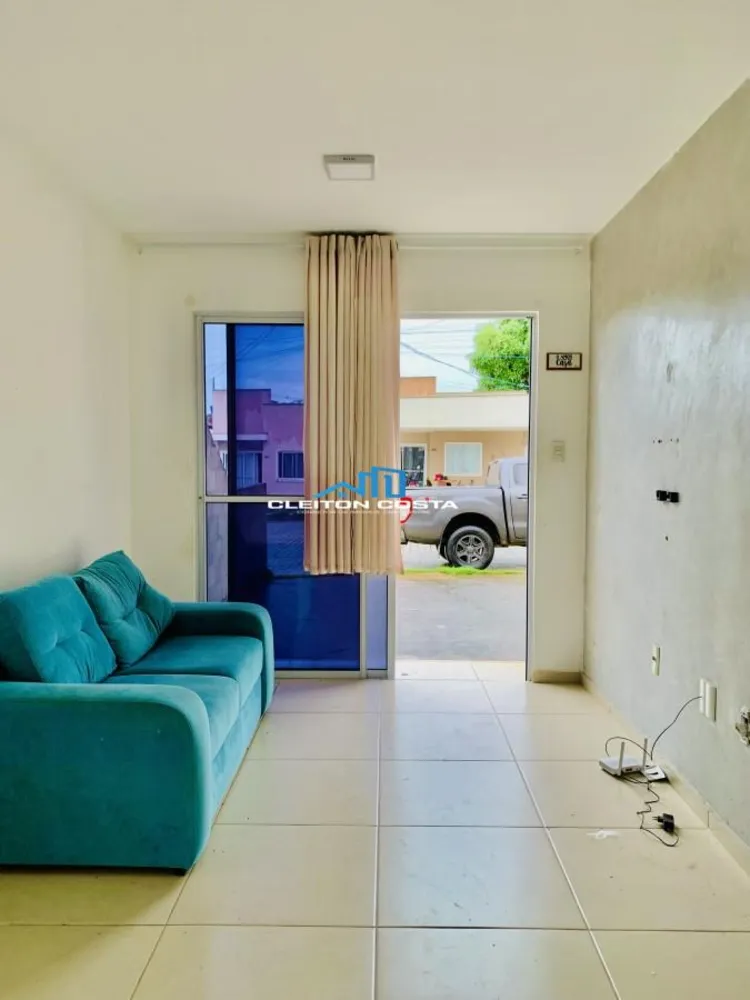 Casa, 2 quartos, 40 m² - Foto 2