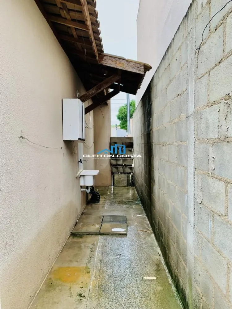 Casa, 2 quartos, 40 m² - Foto 12