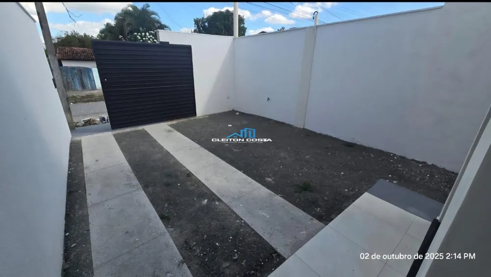 Casa, 2 quartos, 52 m² - Foto 1
