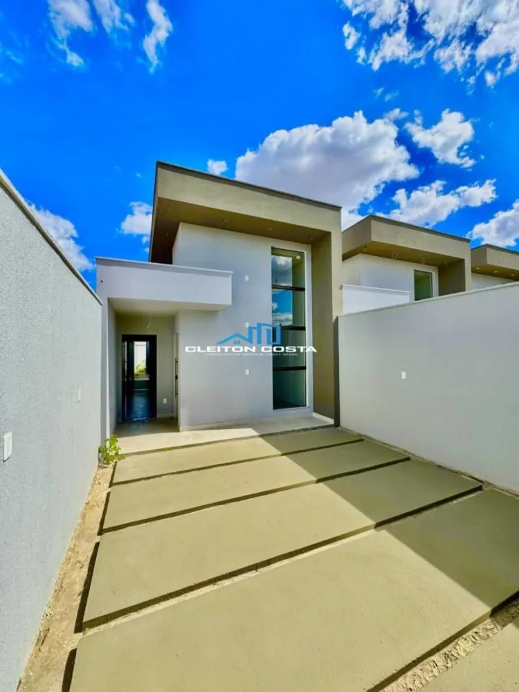 Casa, 3 quartos, 87 m² - Foto 1