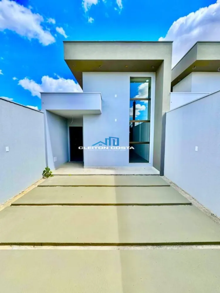 Casa, 3 quartos, 87 m² - Foto 2