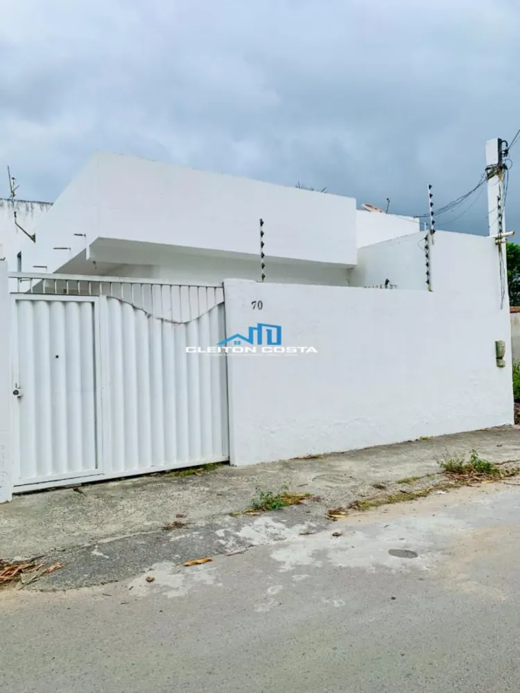 Casa, 3 quartos, 70 m² - Foto 1