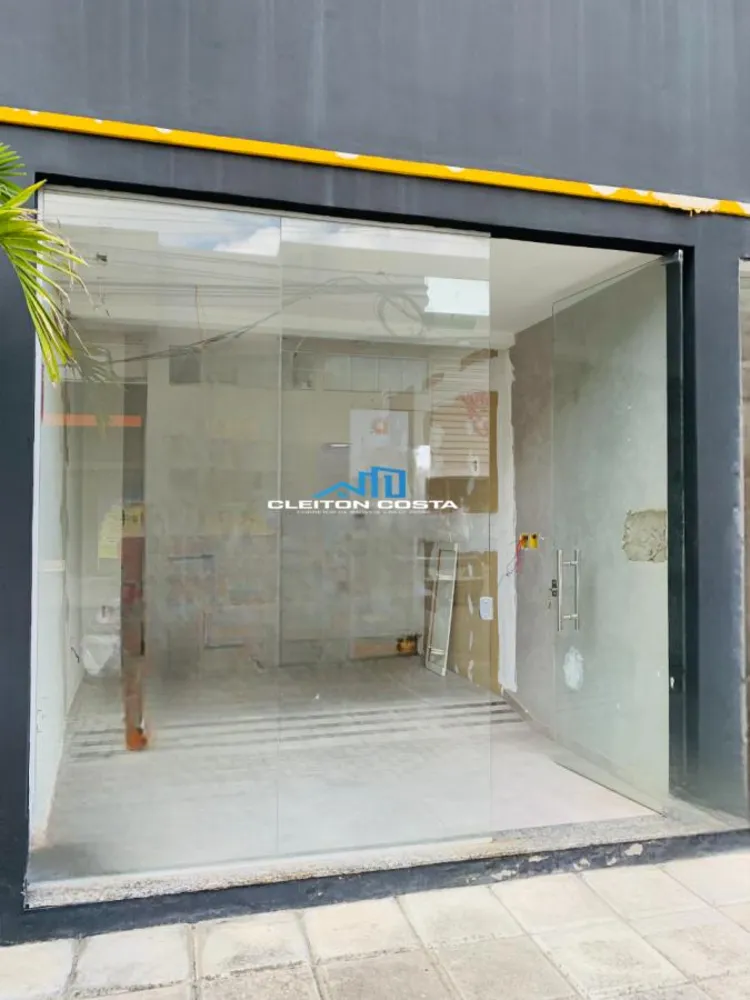 Loja-Salão, 22 m² - Foto 1