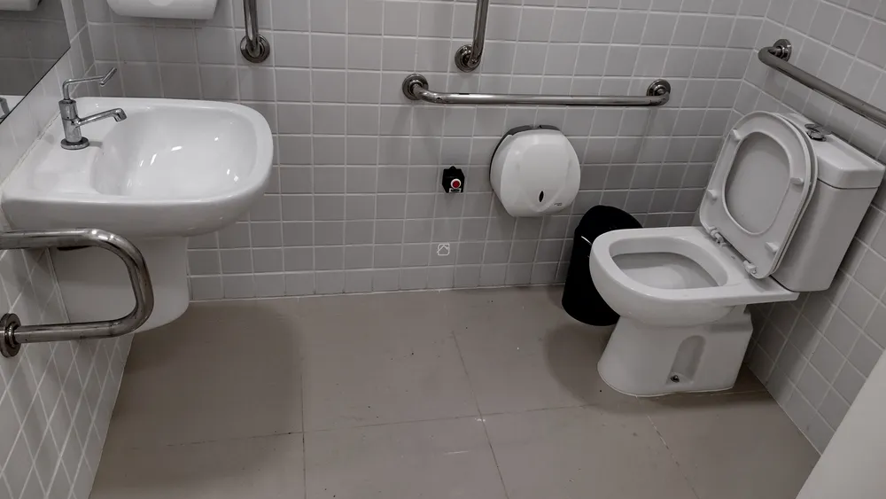 Loja-Salão, 200 m² - Foto 2
