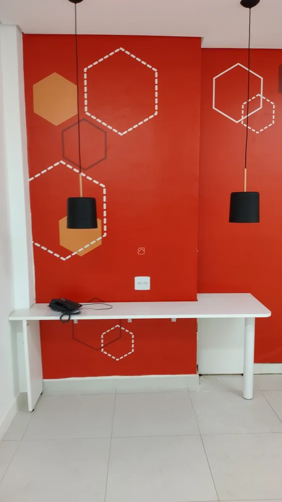 Loja-Salão, 200 m² - Foto 1