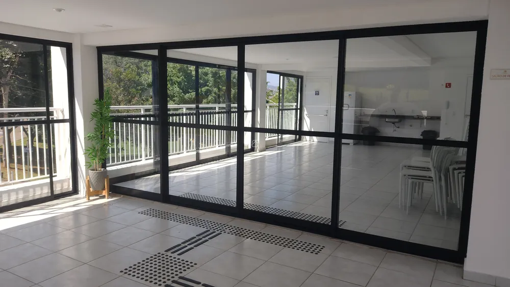 Apartamento, 1 quarto, 36 m² - Foto 9