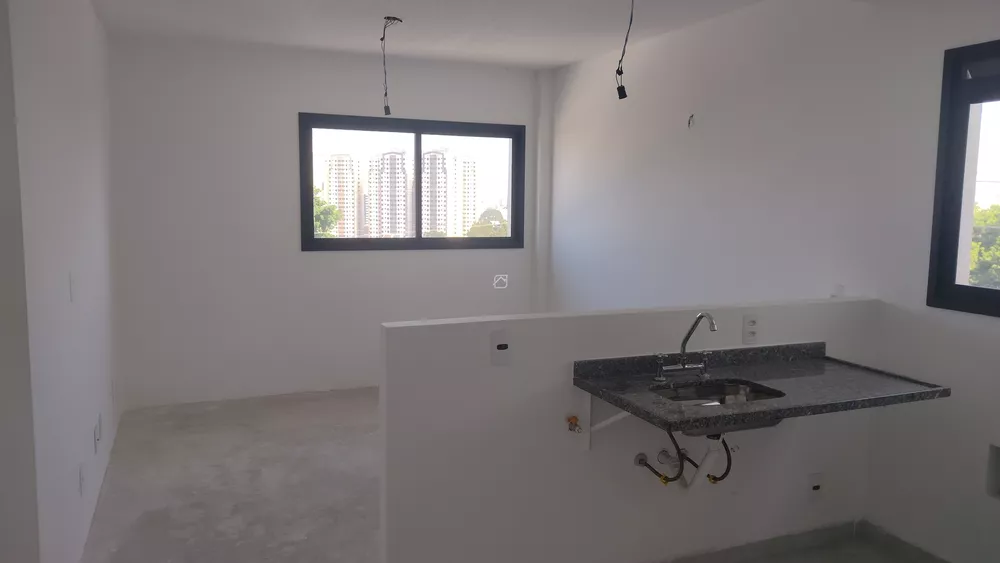 Apartamento à venda com 1 quarto, 36m² - Foto 1