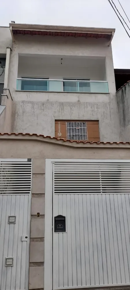 Casa, 4 quartos, 270 m² - Foto 1