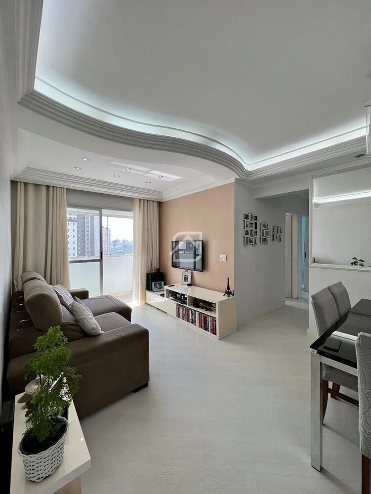 Apartamento, 3 quartos, 89 m² - Foto 1