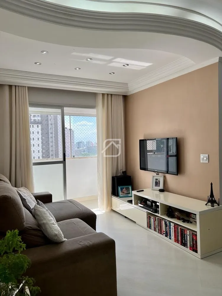Apartamento, 3 quartos, 89 m² - Foto 1