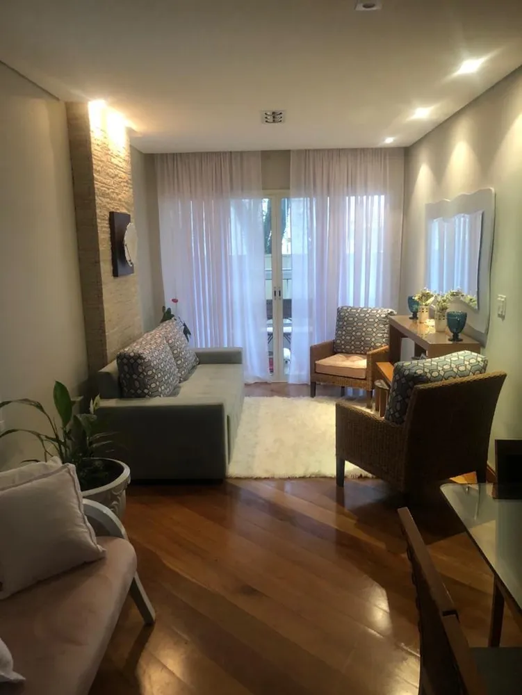 Apartamento, 3 quartos, 136 m² - Foto 2