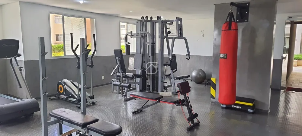 Apartamento, 2 quartos, 52 m² - Foto 8