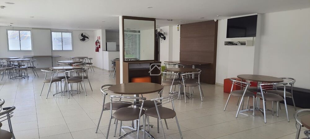Apartamento, 2 quartos, 52 m² - Foto 2