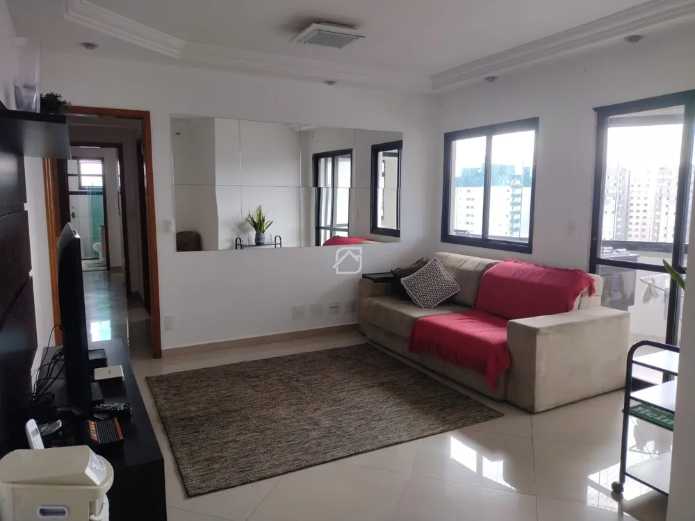 Apartamento, 3 quartos, 96 m² - Foto 1