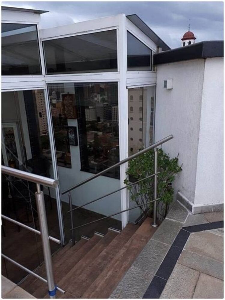 Cobertura, 4 quartos, 347 m² - Foto 2