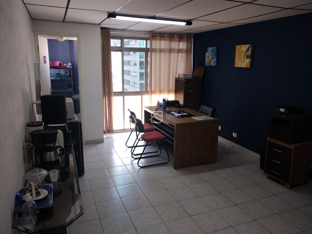 Sala-Conjunto, 28 m² - Foto 1