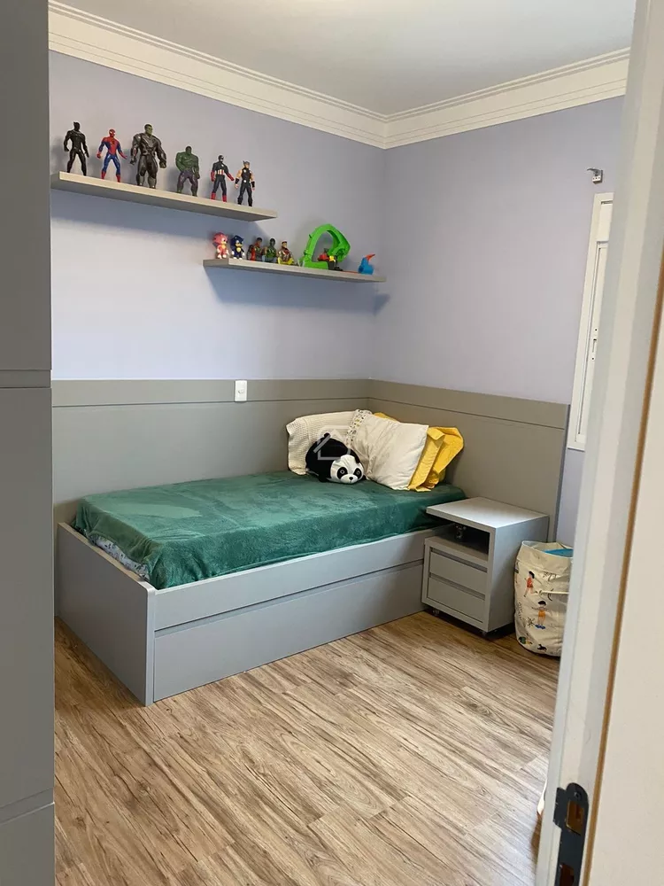 Apartamento, 3 quartos, 127 m² - Foto 2