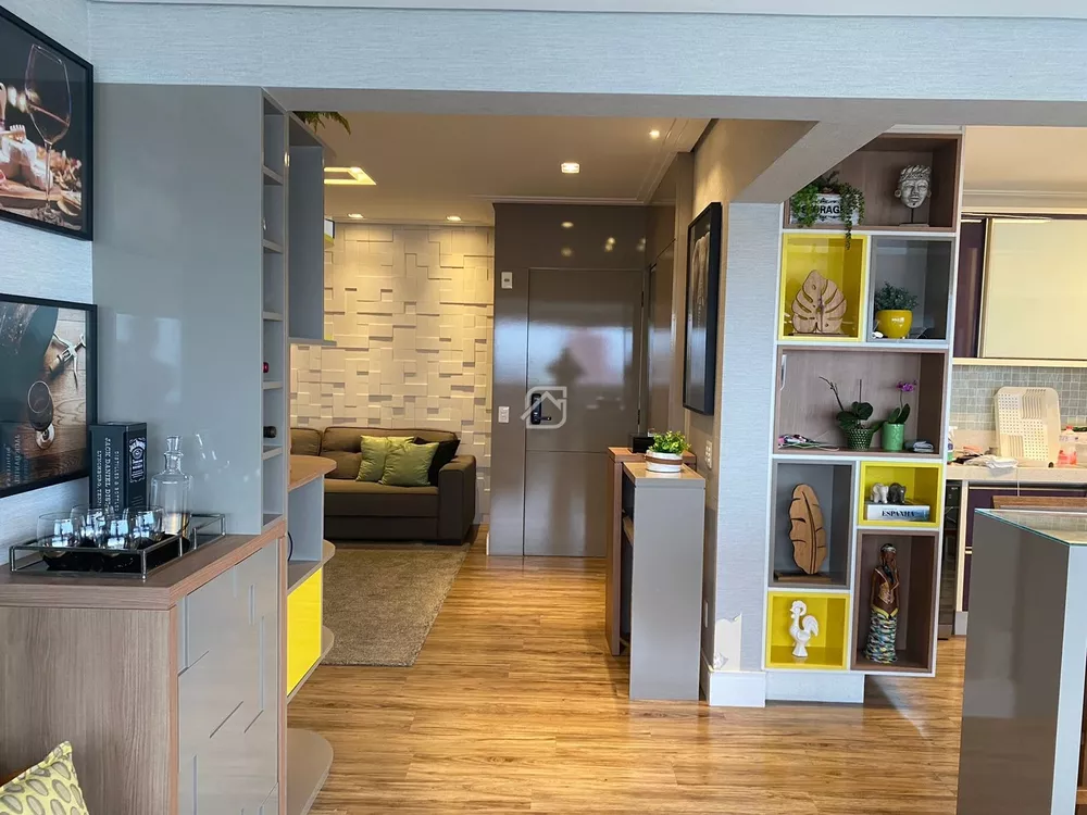 Apartamento, 3 quartos, 127 m² - Foto 1