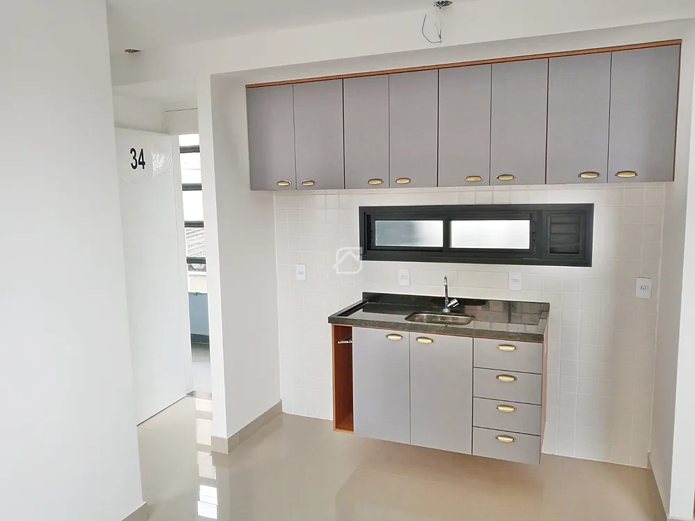 Apartamento, 2 quartos, 37 m² - Foto 9