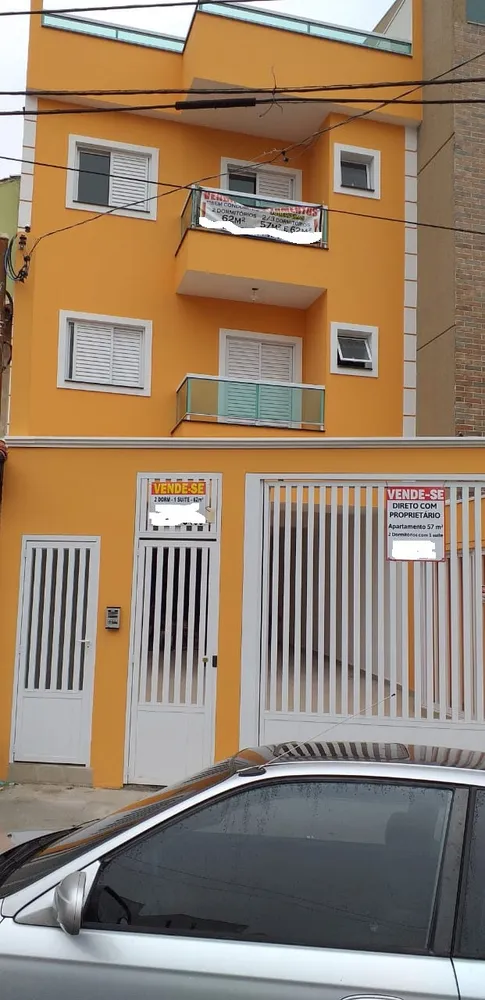 Apartamento, 2 quartos, 57 m² - Foto 2