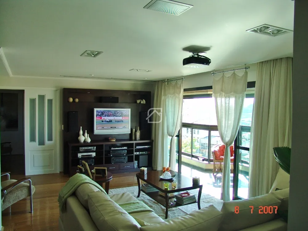 Apartamento, 4 quartos, 190 m² - Foto 4