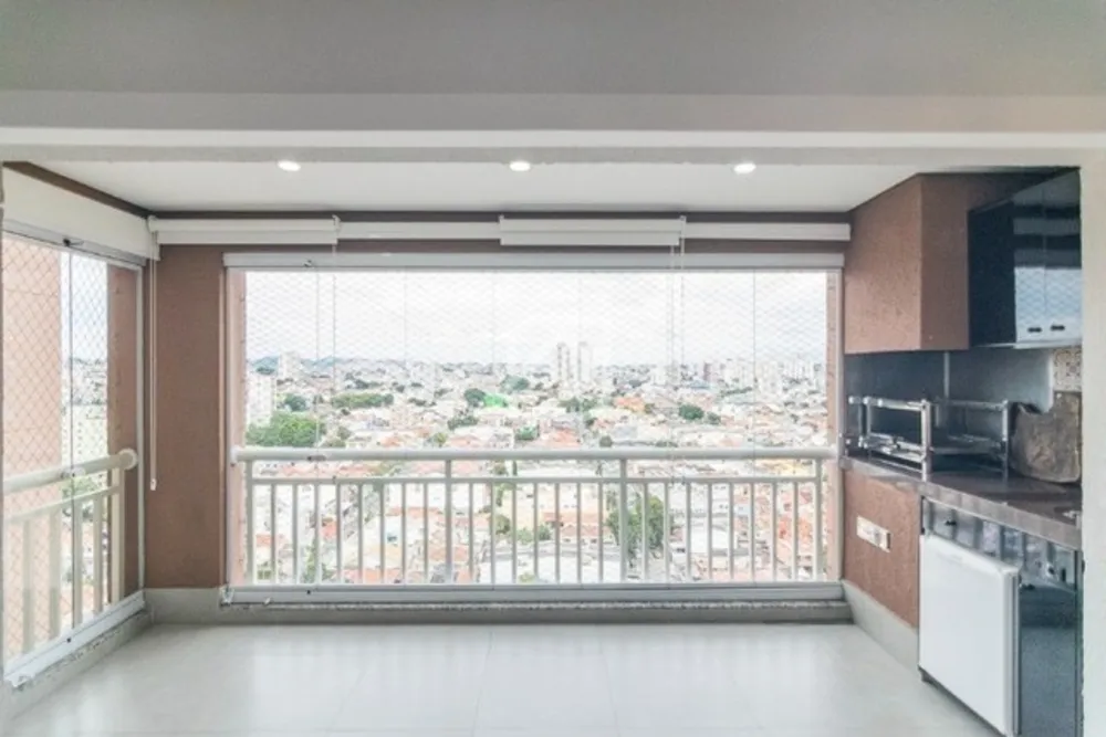 Apartamento, 3 quartos, 107 m² - Foto 2