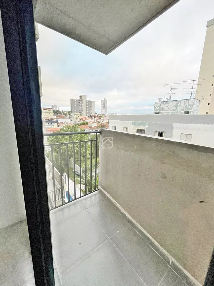 Apartamento, 2 quartos, 37 m² - Foto 2