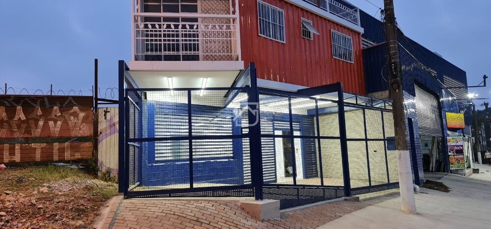 Loja-Salão, 100 m² - Foto 4
