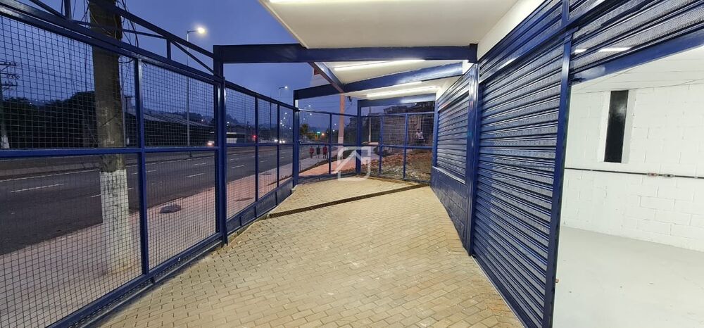 Loja-Salão, 100 m² - Foto 1