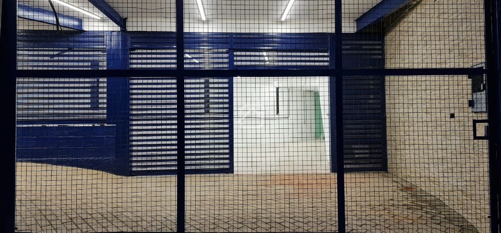 Loja-Salão, 100 m² - Foto 2