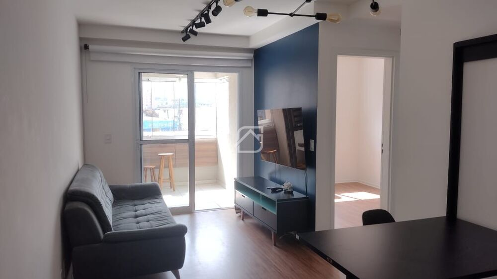 Apartamento, 2 quartos, 52 m² - Foto 2