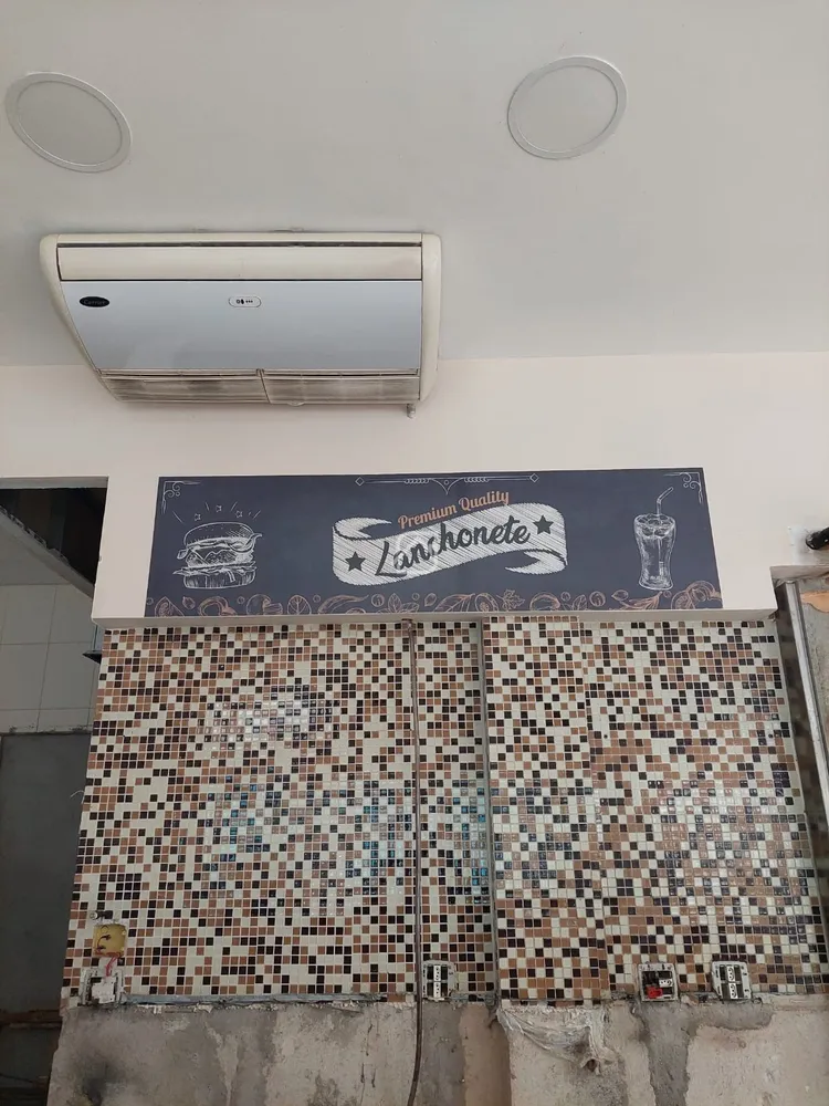Loja-Salão, 220 m² - Foto 1