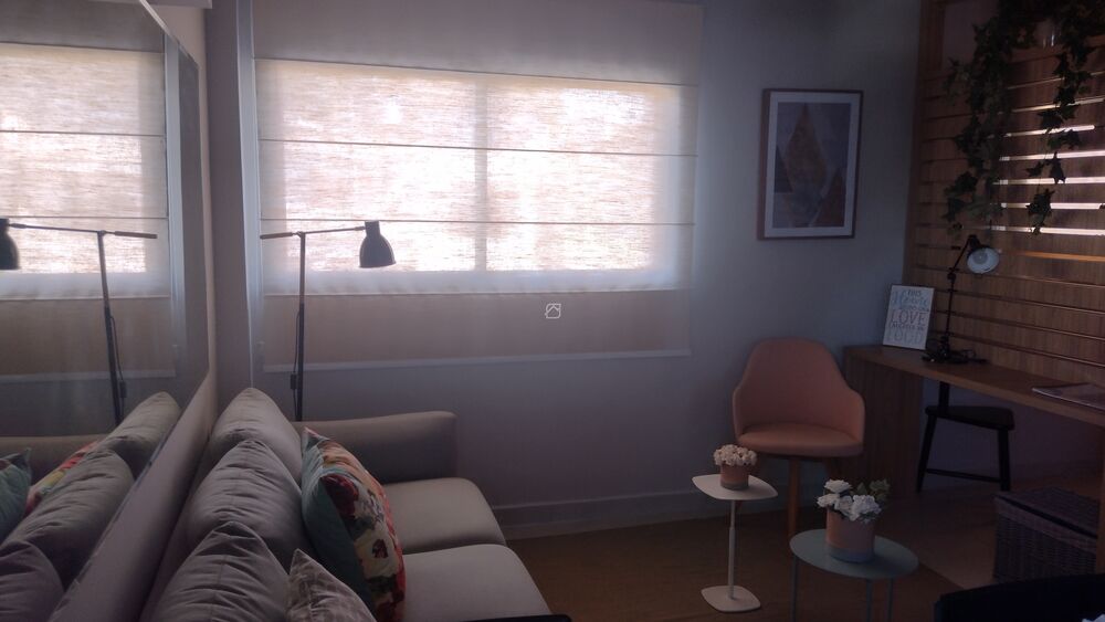 Apartamento à venda com 1 quarto, 36m² - Foto 2