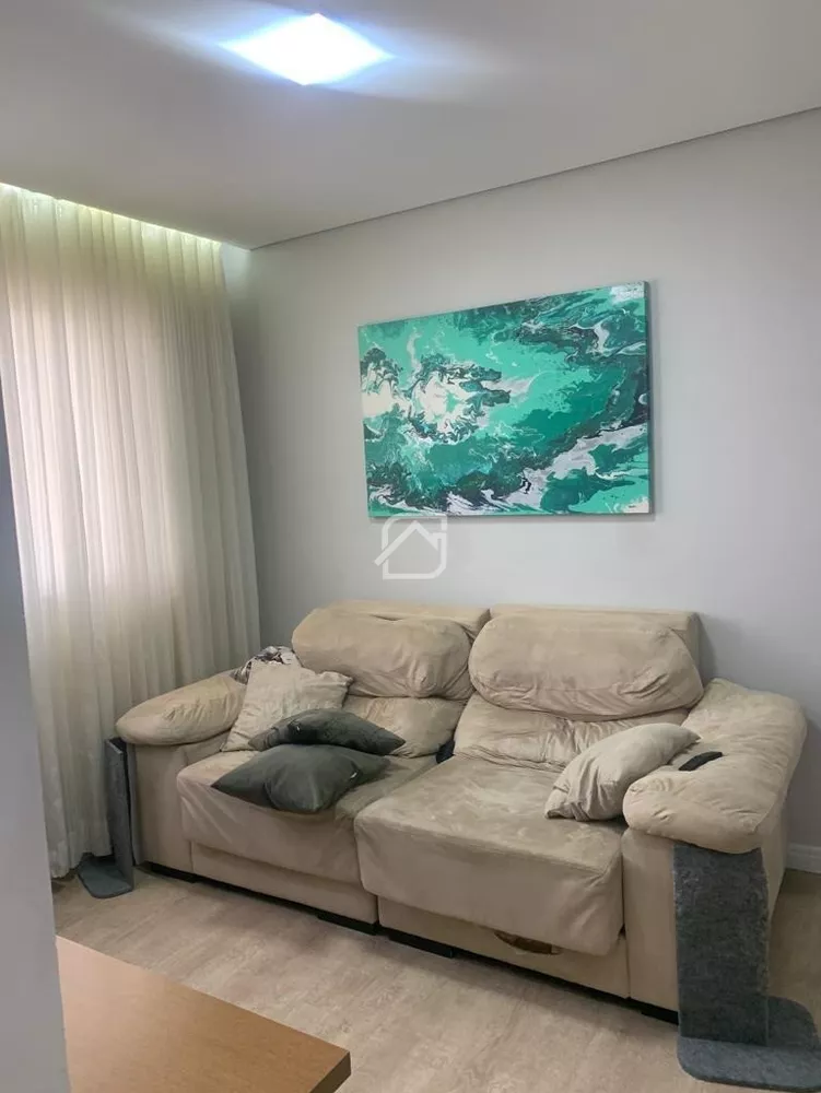 Apartamento à venda com 3 quartos, 62m² - Foto 1